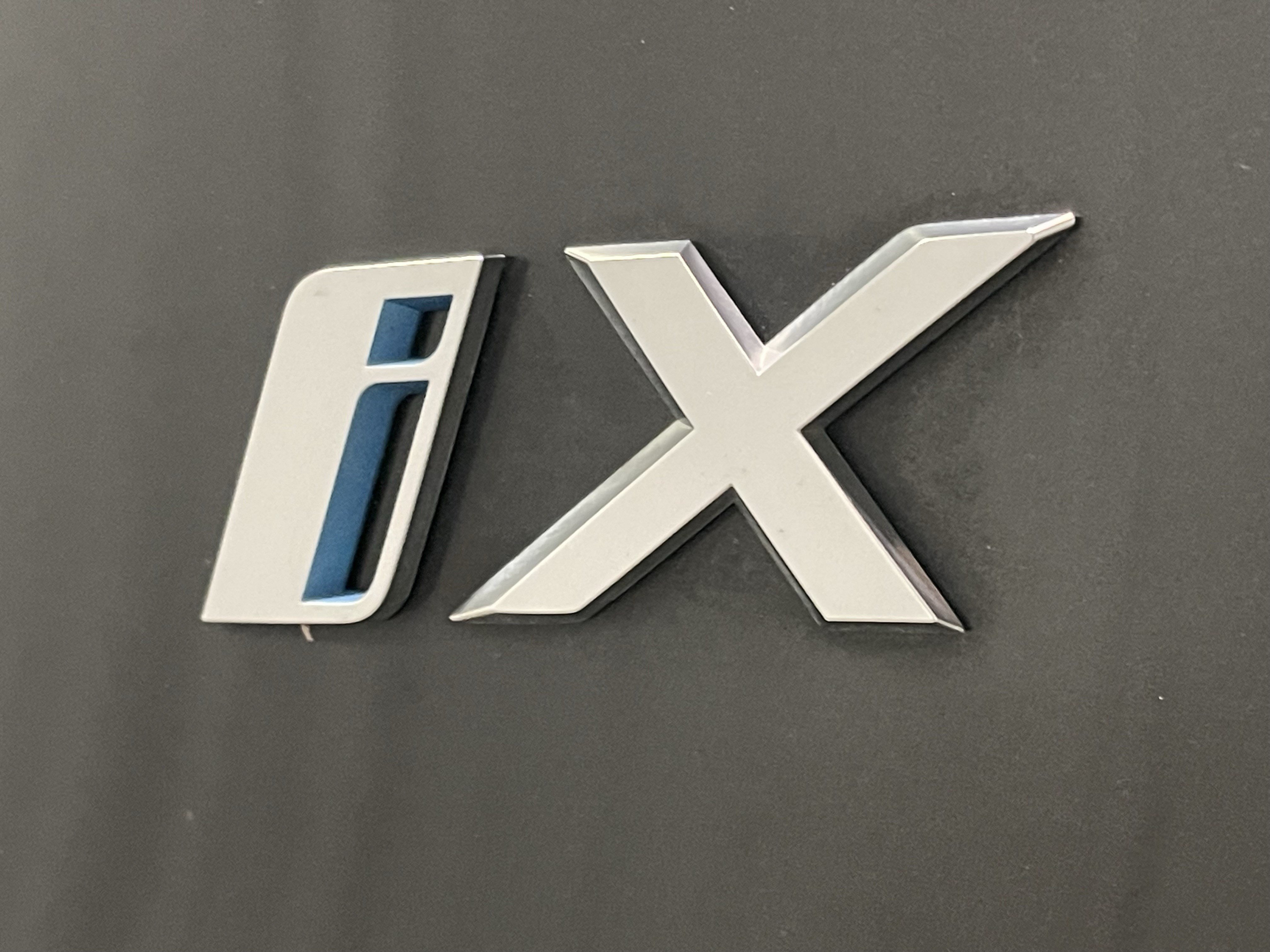 Certified 2024 BMW iX xDrive50 AWD/4WD image 24