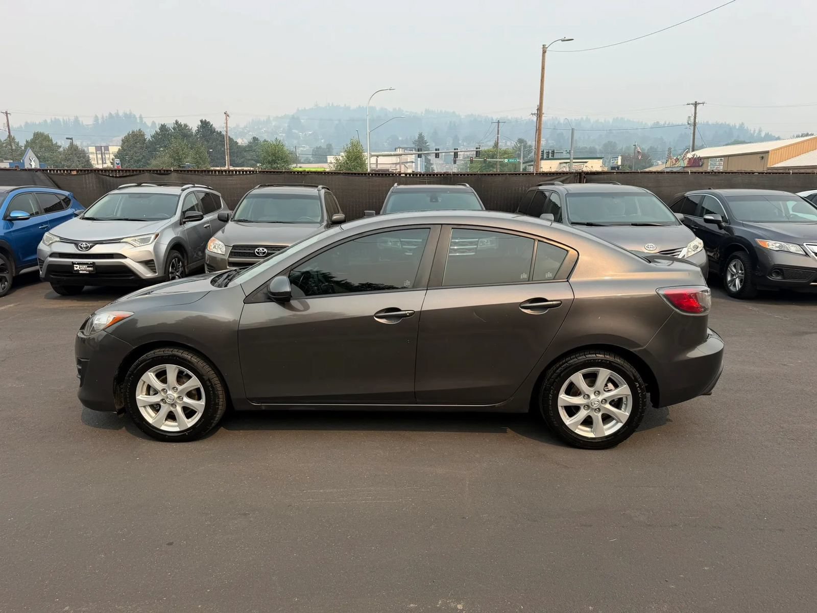 Used 2010 MAZDA MAZDA3 i Sport FWD image 7