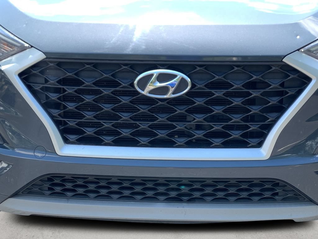 Used 2021 Hyundai Tucson SEL FWD image 42