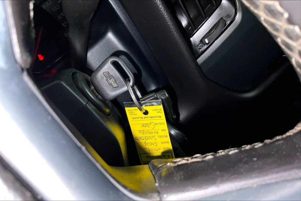 Used 2014 Chevrolet Silverado 1500 LT image 14