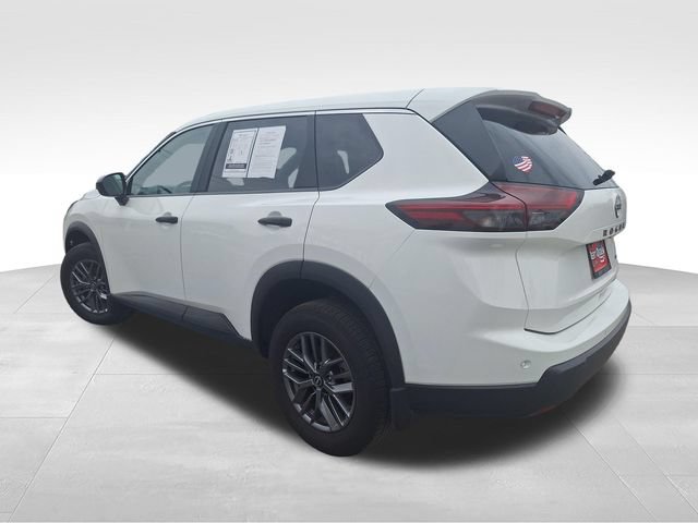 Certified 2025 Nissan Rogue S AWD/4WD image 6