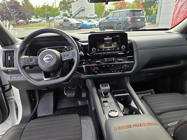 Used 2025 Nissan Pathfinder Rock Creek image 19