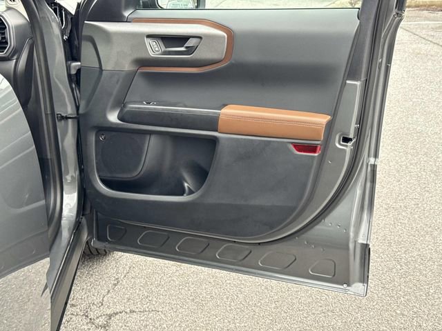 Used 2025 Ford Bronco Sport Outer Banks w/ Outer Banks Tech Package+ image 11