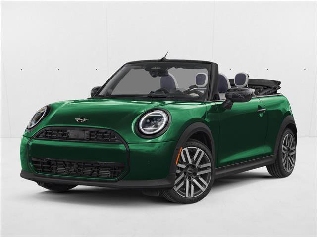New 2026 MINI Cooper Convertible