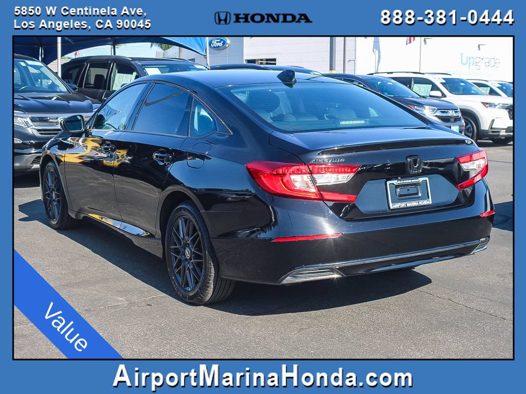 Used 2021 Honda Accord LX image 9
