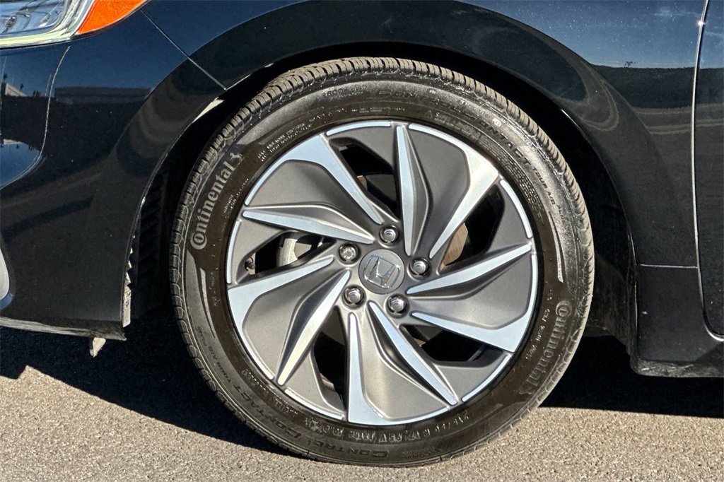 Certified 2019 Honda Insight Touring image 31