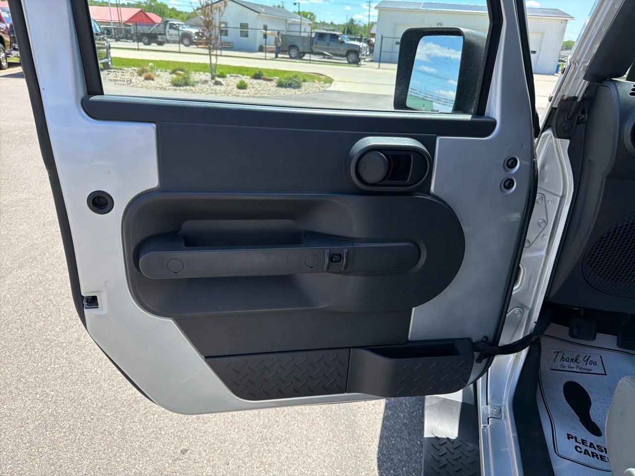 Used 2007 Jeep Wrangler Sahara w/ PWR Convenience Group image 8