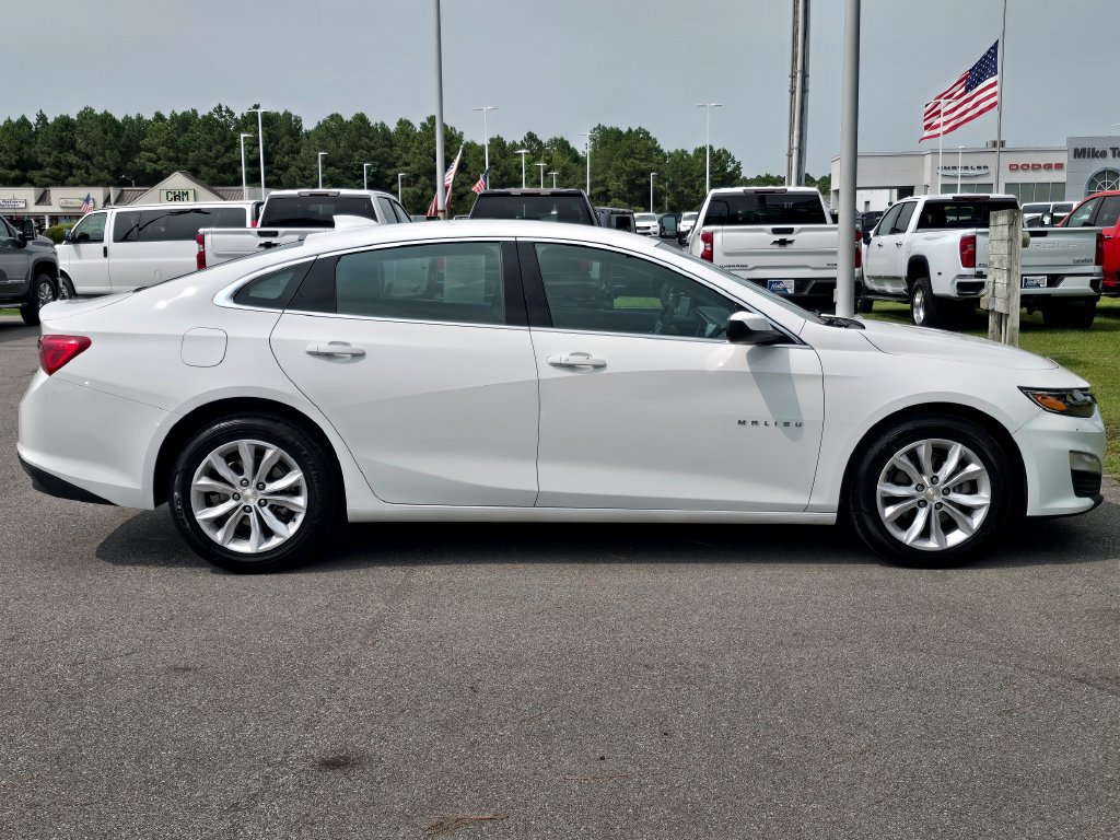 Certified 2025 Chevrolet Malibu LT FWD image 6