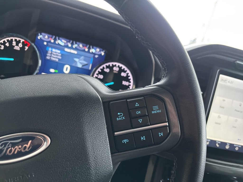 Used 2023 Ford F150 XLT w/ Equipment Group 302A High image 15