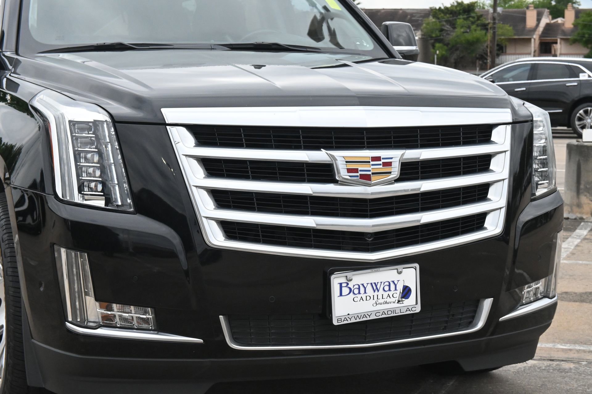 Used 2020 Cadillac Escalade Luxury AWD/4WD image 28
