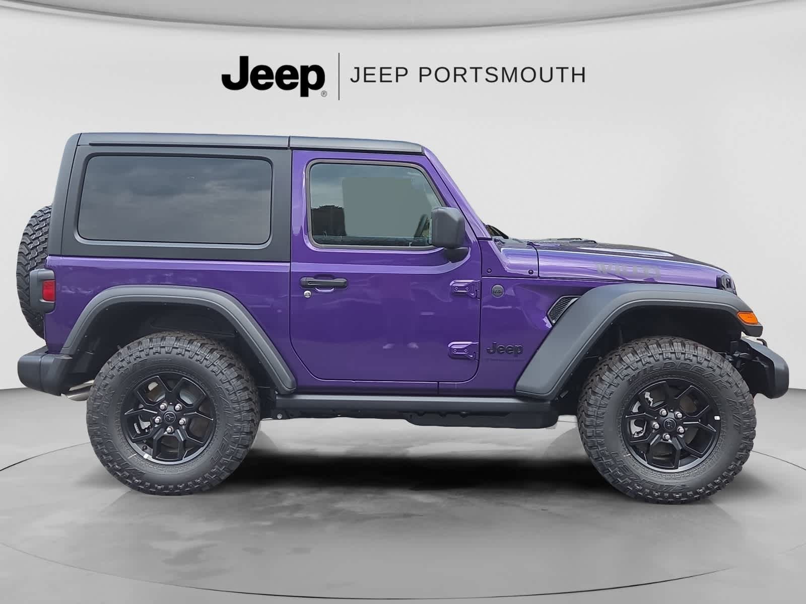 New 2026 Jeep Wrangler Sport AWD/4WD image 5
