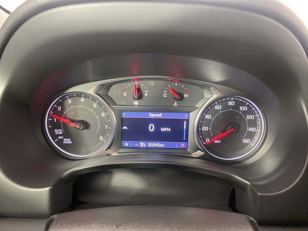 Used 2024 GMC Terrain SLT image 28