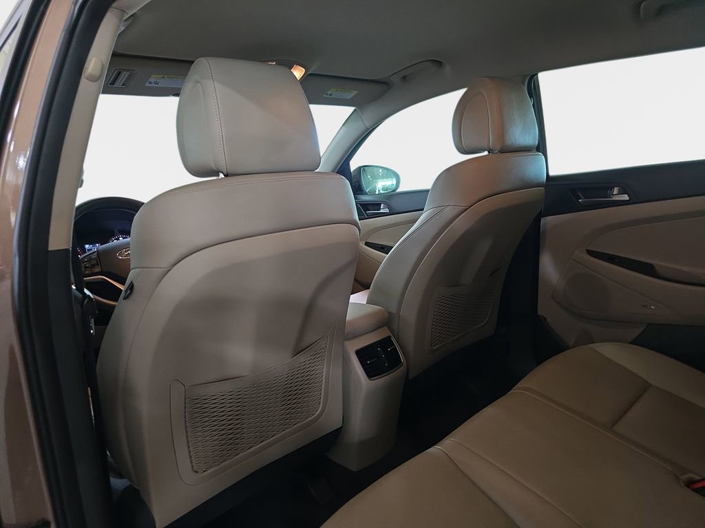 Used 2017 Hyundai Tucson Limited FWD image 16