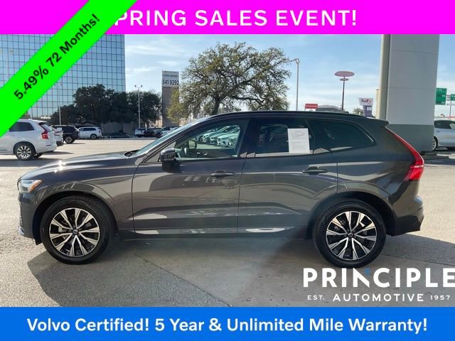 Certified 2025 Volvo XC60 B5 Core image 7