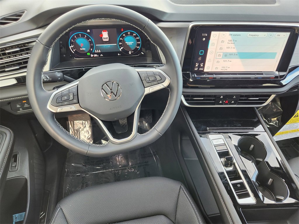 New 2026 Volkswagen Atlas Cross Sport SE image 2