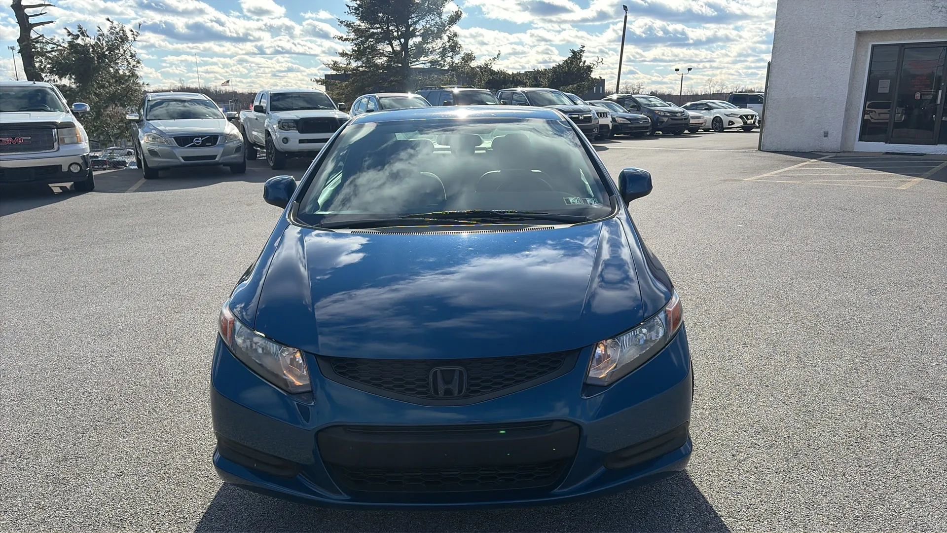 Used 2012 Honda Civic LX image 16