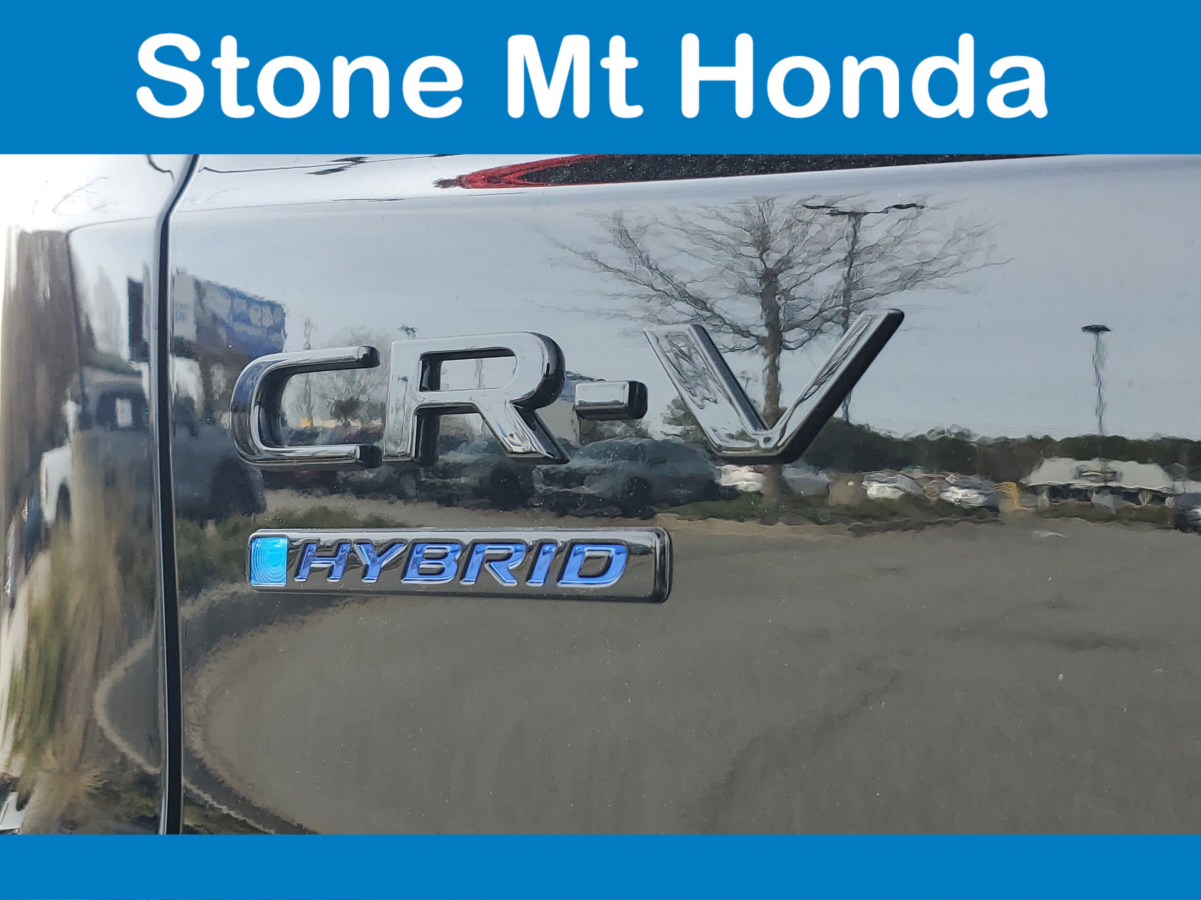 New 2026 Honda CR-V Sport-L image 8