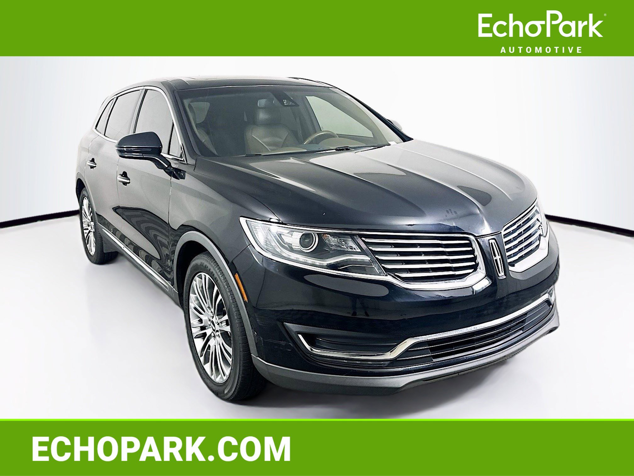Used 2016 Lincoln MKX Reserve w/ Driver Assistance Package