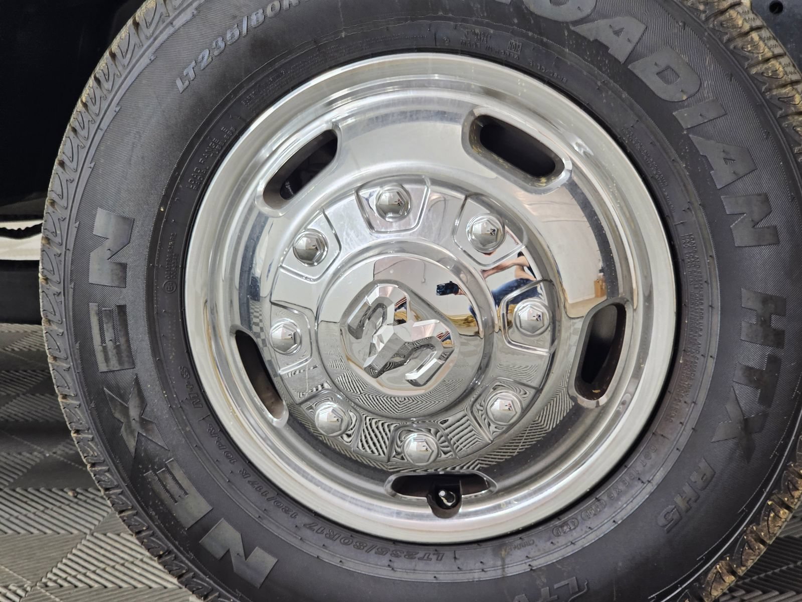 New 2026 RAM 3500 Tradesman AWD/4WD image 8