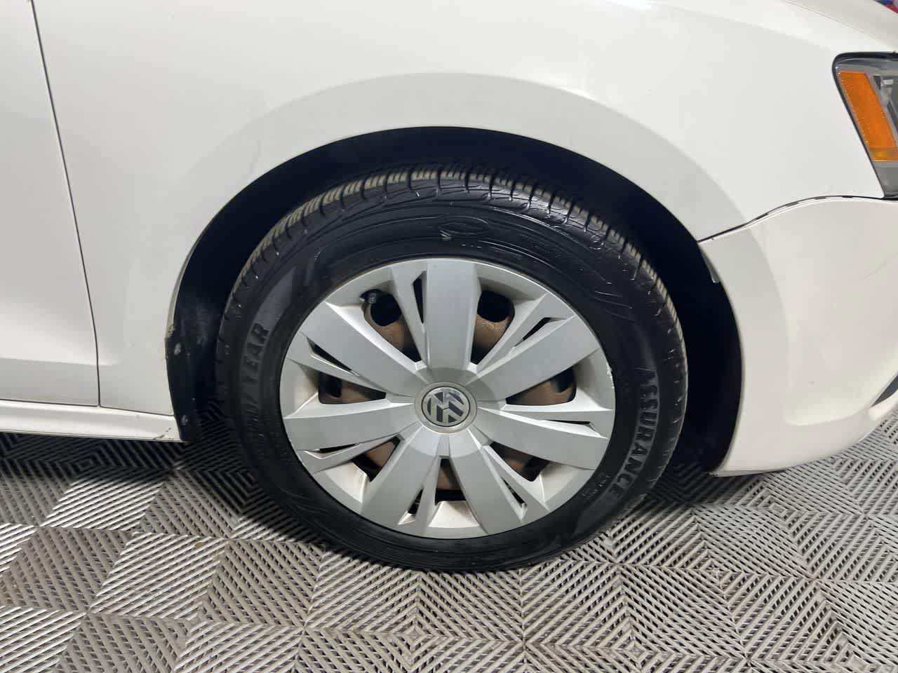 Used 2014 Volkswagen Jetta SE FWD image 10