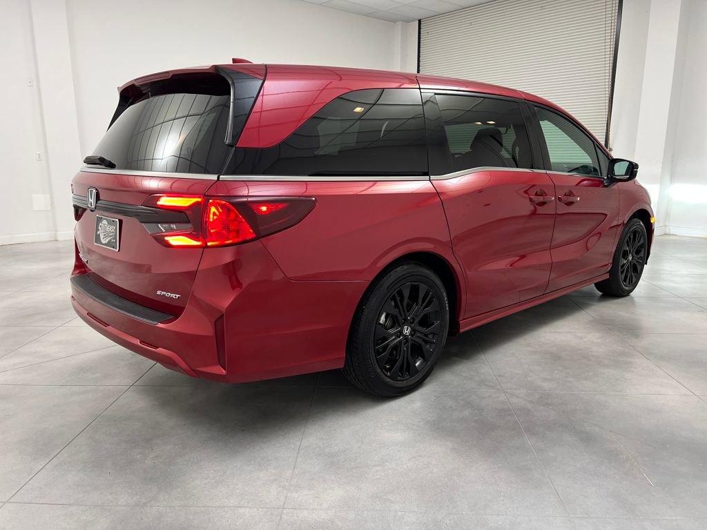 Used 2025 Honda Odyssey Sport-L image 7