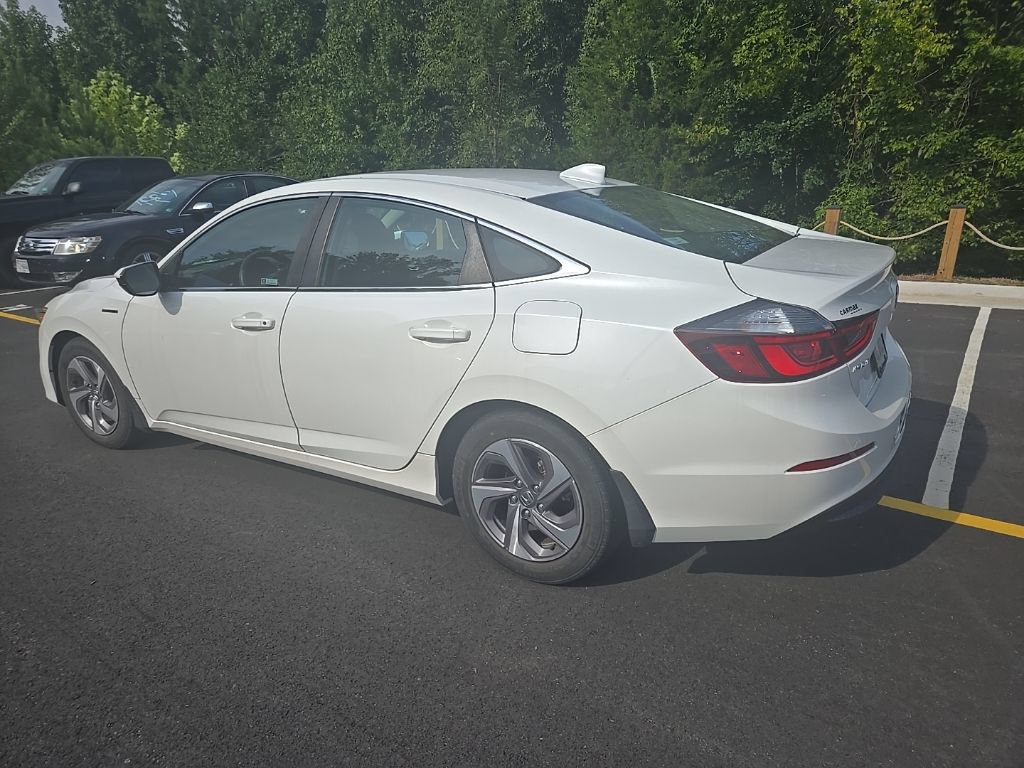 Certified 2020 Honda Insight EX image 5