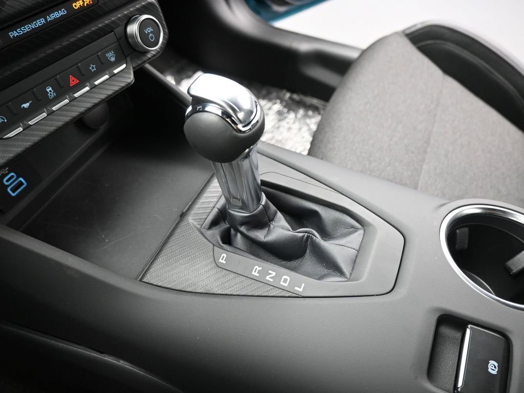 New 2026 Ford Mustang Coupe image 16