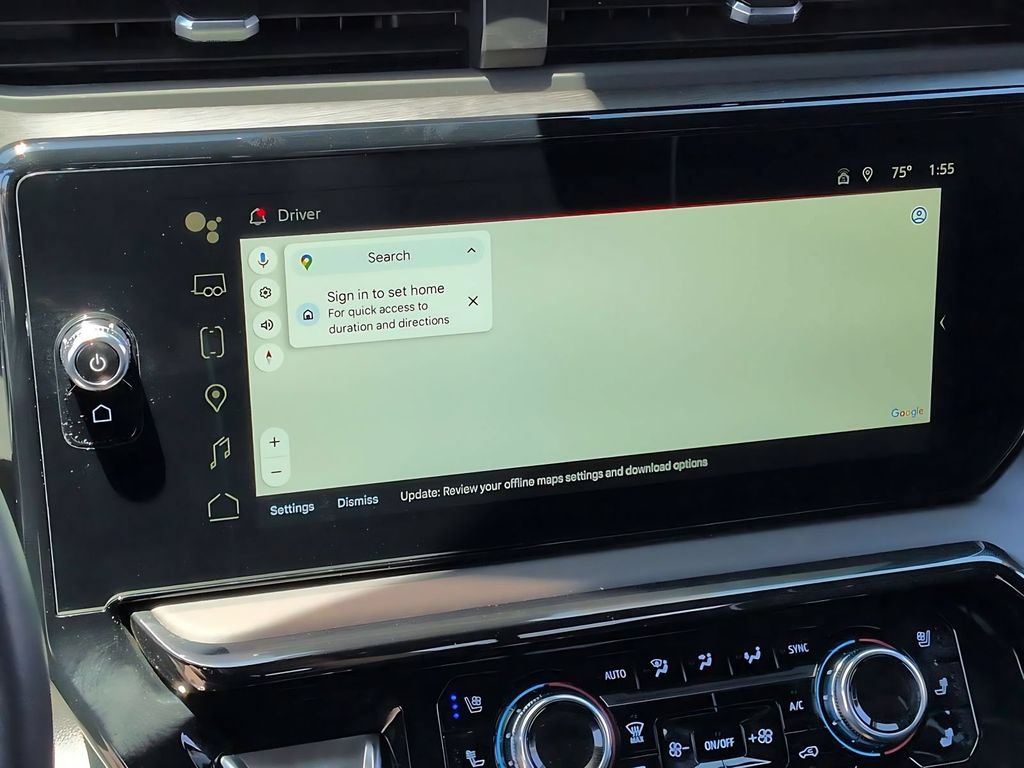Certified 2024 GMC Sierra 1500 AT4X AWD/4WD image 14
