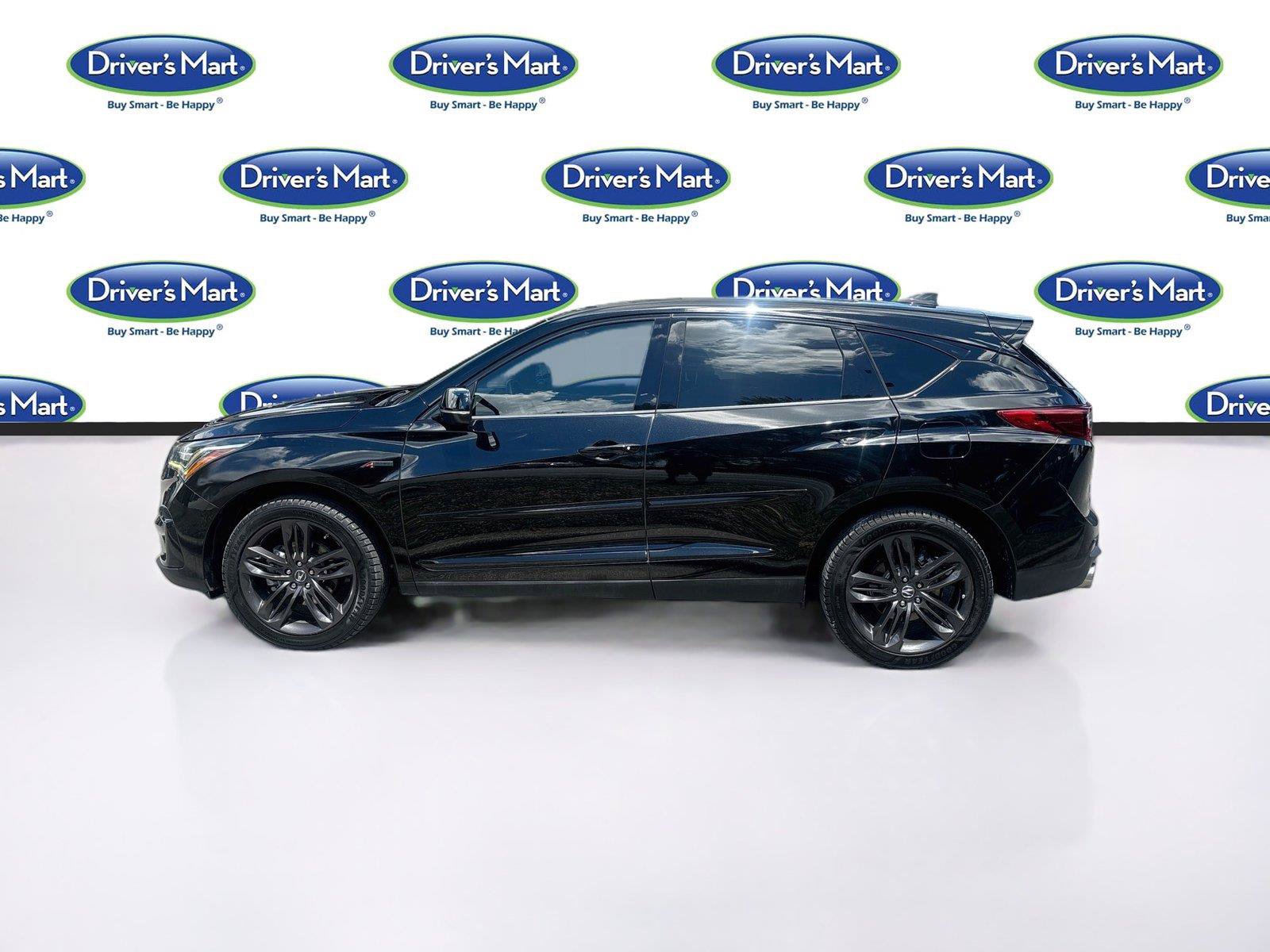 Used 2020 Acura RDX A-Spec w/ Technology Package AWD/4WD image 4
