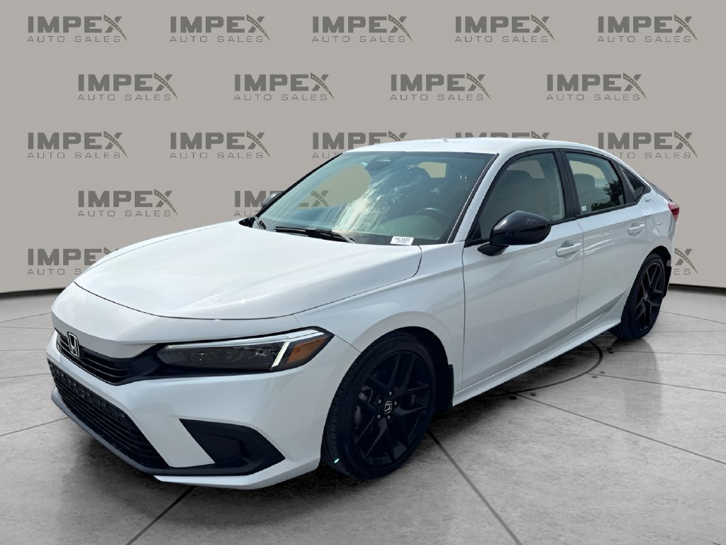 Used 2024 Honda Civic Sport
