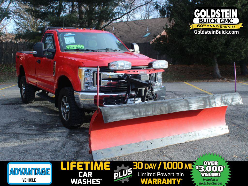 Used 2017 Ford F250 XL w/ Power Equipment Group