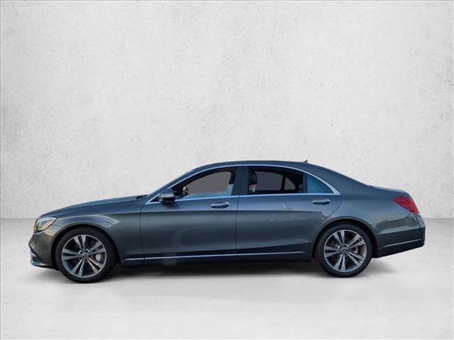 Used 2018 Mercedes-Benz S 450 Sedan image 9