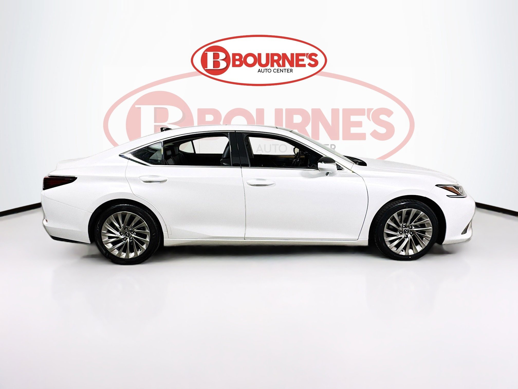 Used 2019 Lexus ES 350 w/ Accessory Package 2 FWD image 12
