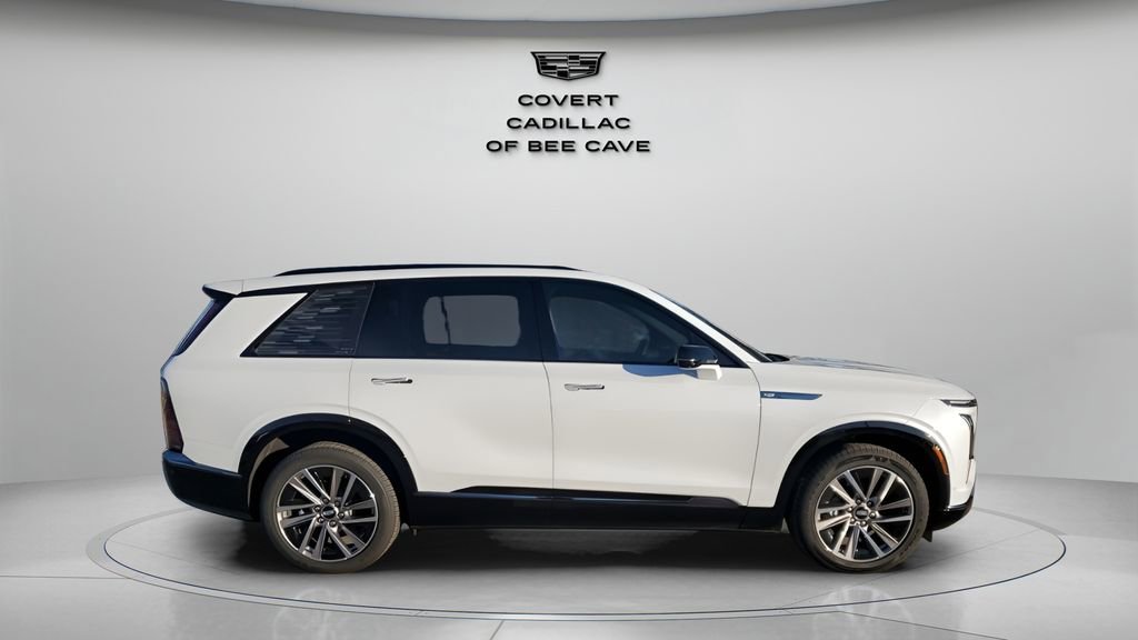 New 2026 Cadillac Vistiq Sport w/ LPO, Floor Liner Package image 11