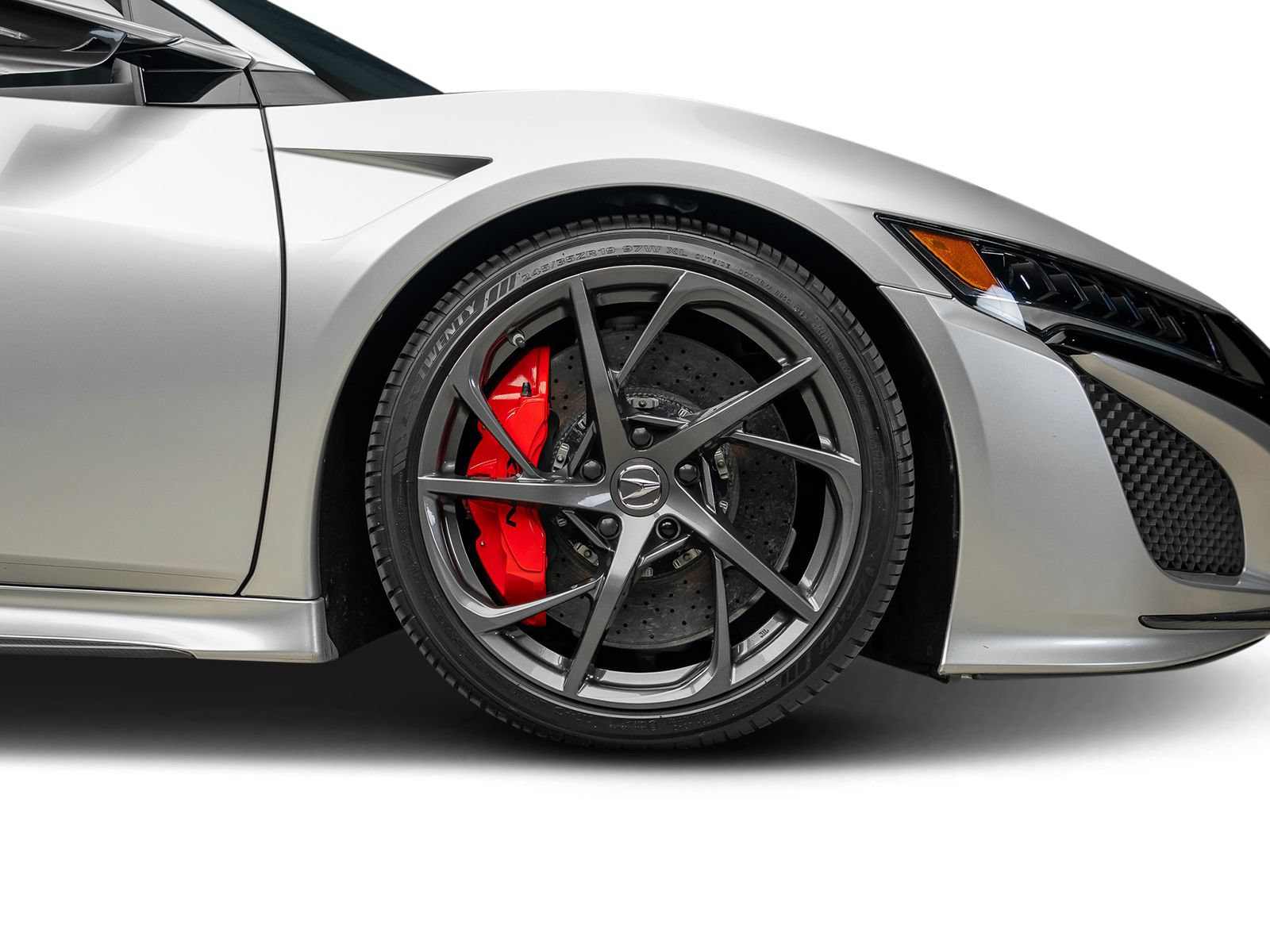 Used 2017 Acura NSX AWD/4WD image 29
