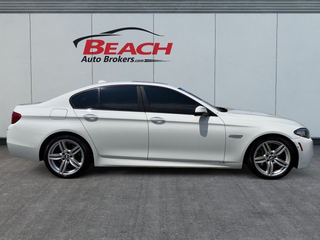 Used 2016 BMW 535i Sedan w/ M Sport RWD image 7