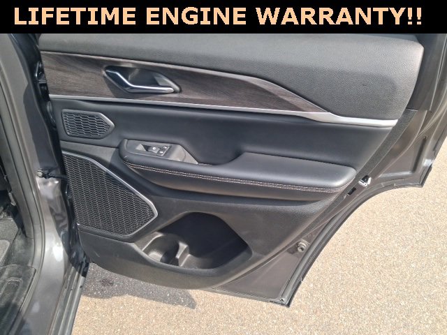 Used 2024 Jeep Grand Cherokee Limited 4xe image 21