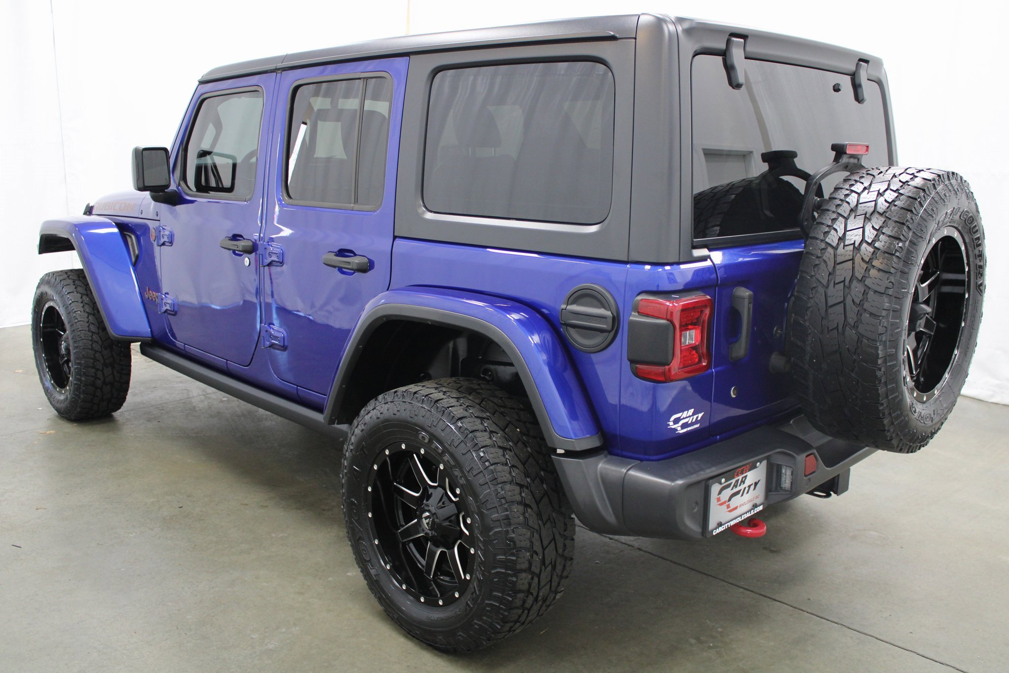 Used 2019 Jeep Wrangler Unlimited Rubicon image 7