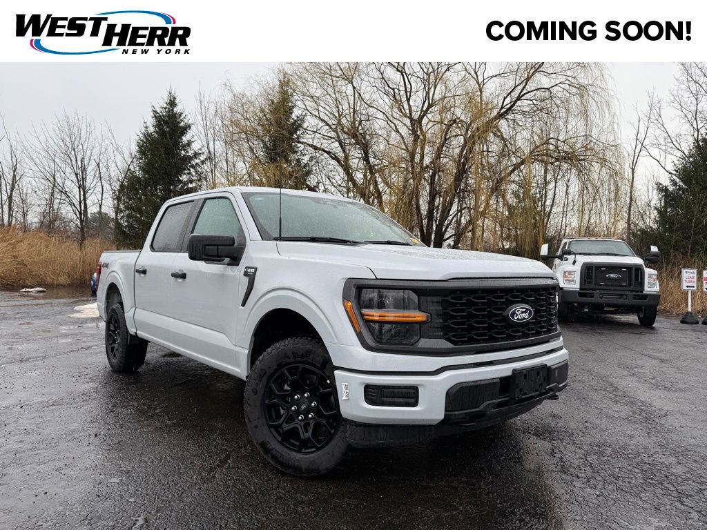 Used 2025 Ford F150 STX