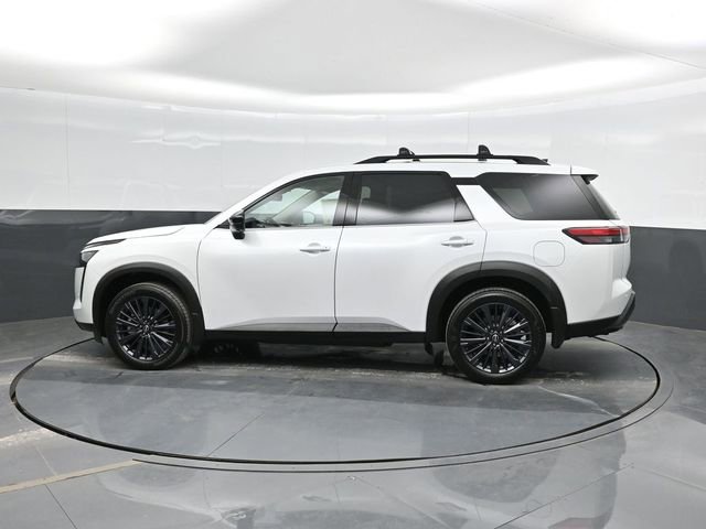 New 2026 Nissan Pathfinder SL image 8