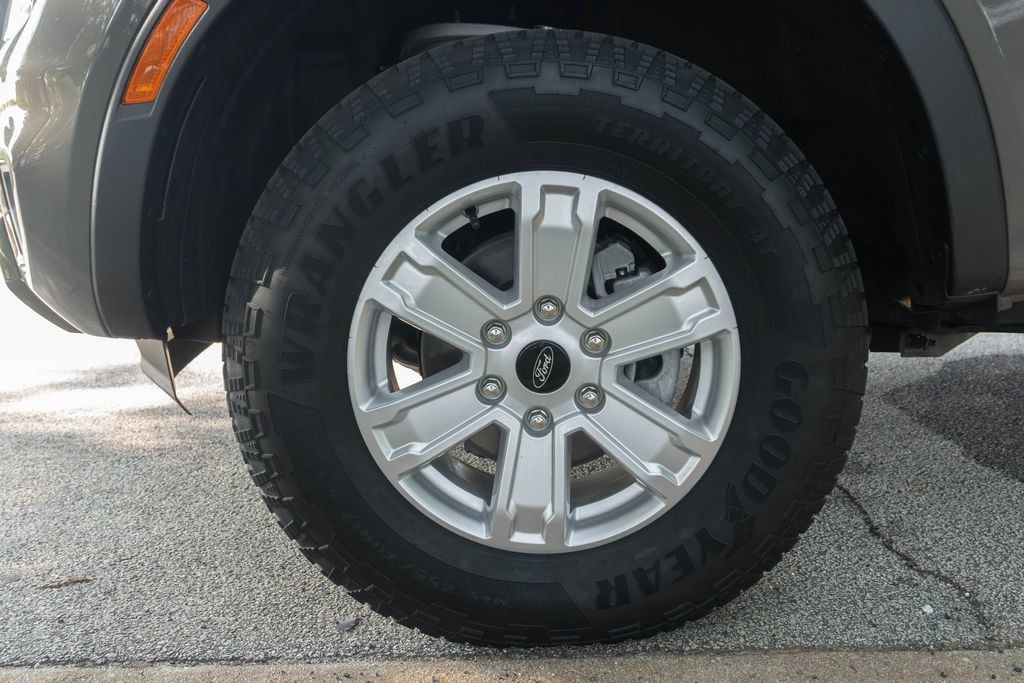 Used 2025 Ford Ranger XL w/ Trailer Tow Package AWD/4WD image 10