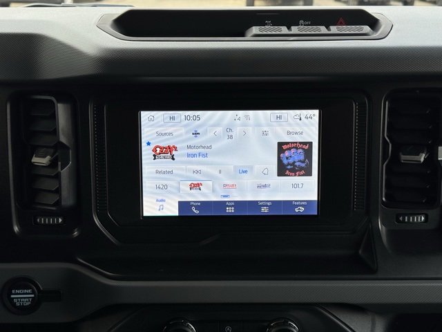 Certified 2022 Ford Bronco Big Bend image 3