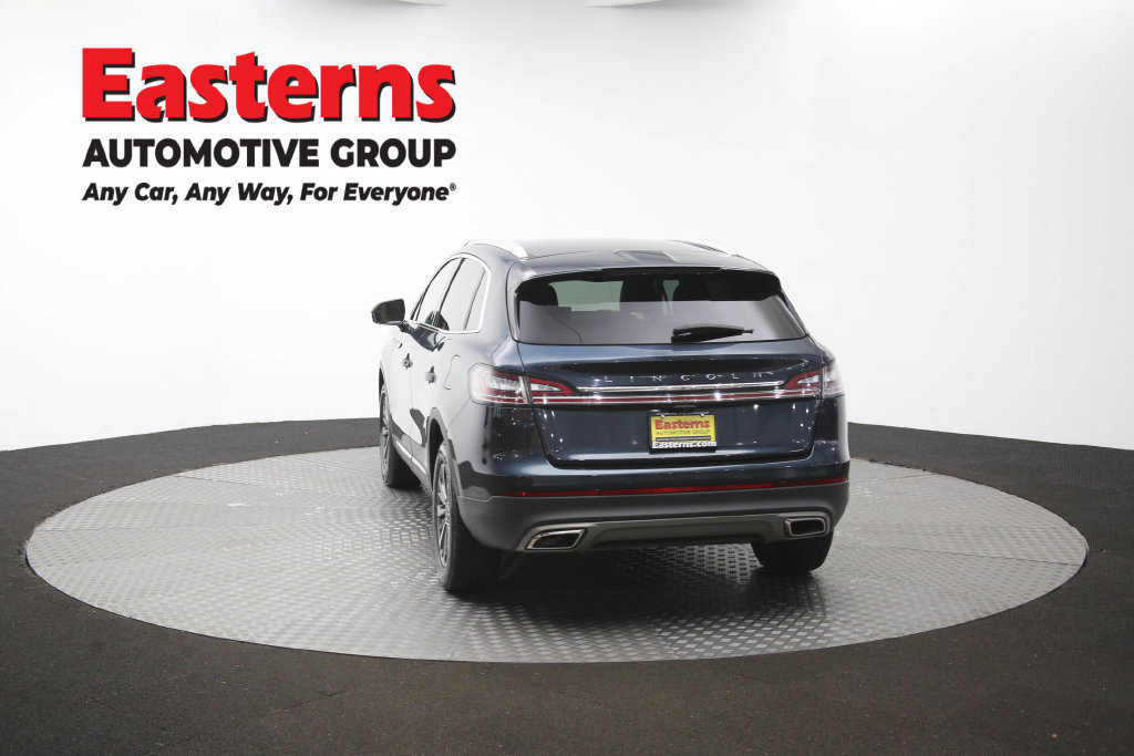 Used 2023 Lincoln Nautilus AWD image 66