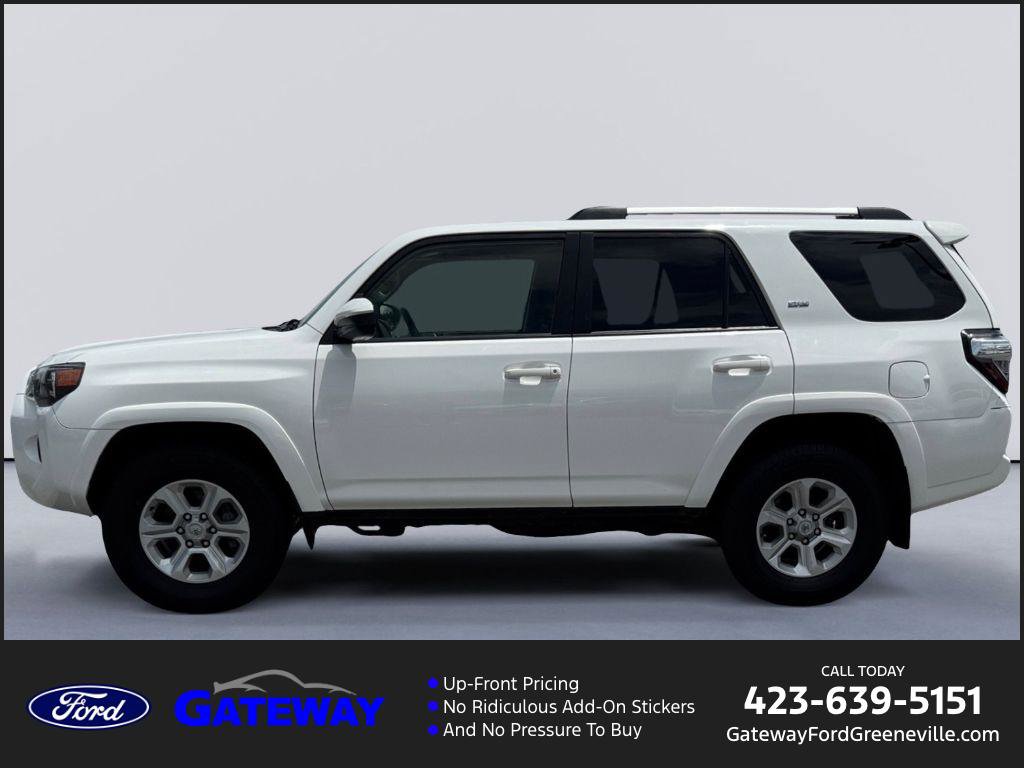 Used 2023 Toyota 4Runner SR5