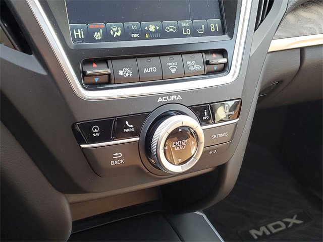 Used 2019 Acura MDX SH-AWD w/ Technology Package image 20