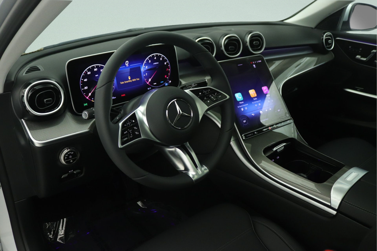 New 2026 Mercedes-Benz C 300 Sedan image 9