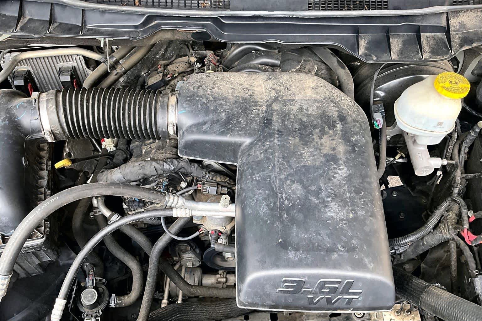 Used 2021 RAM 1500 Tradesman w/ Tradesman SXT Package AWD/4WD image 33