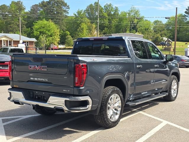 Used 2019 GMC Sierra 1500 SLT w/ SLT Premium Plus Package AWD/4WD image 5