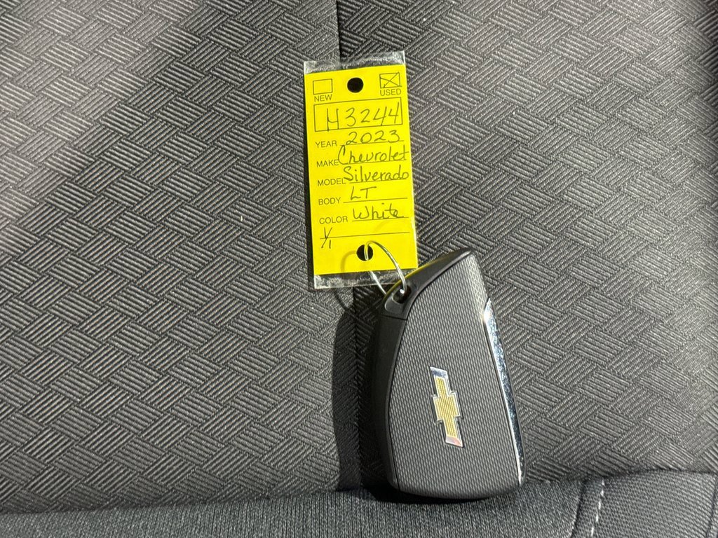 Used 2023 Chevrolet Silverado 1500 LT w/ Protection Package image 42