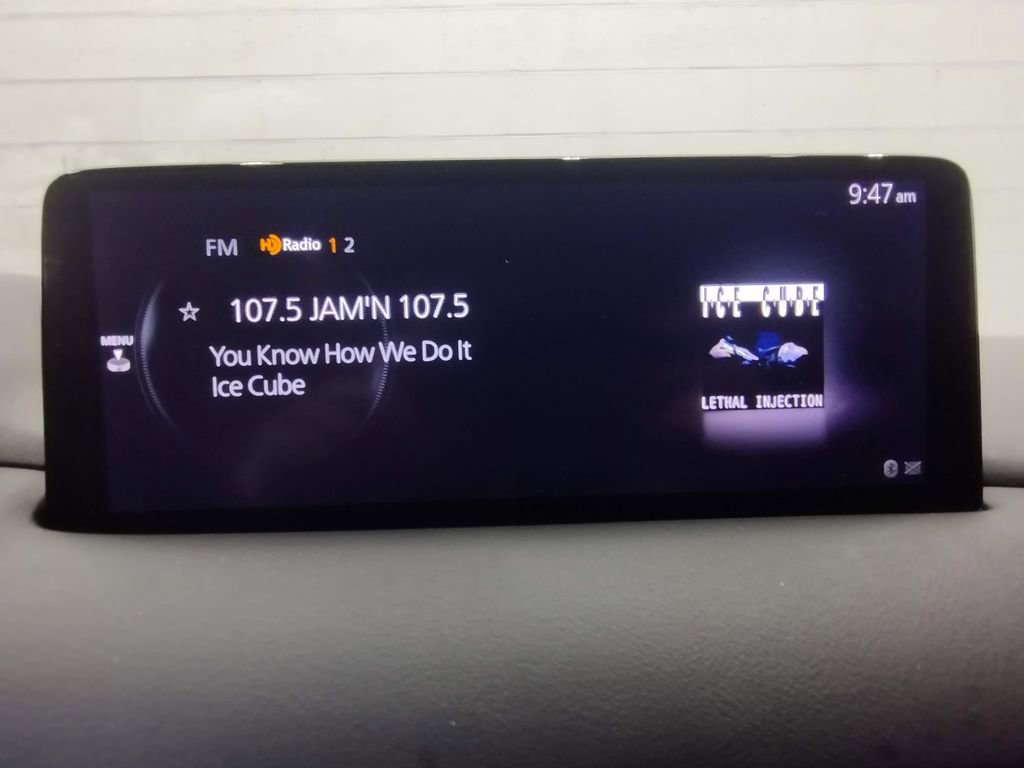 Used 2021 MAZDA CX-5 Carbon Edition image 32